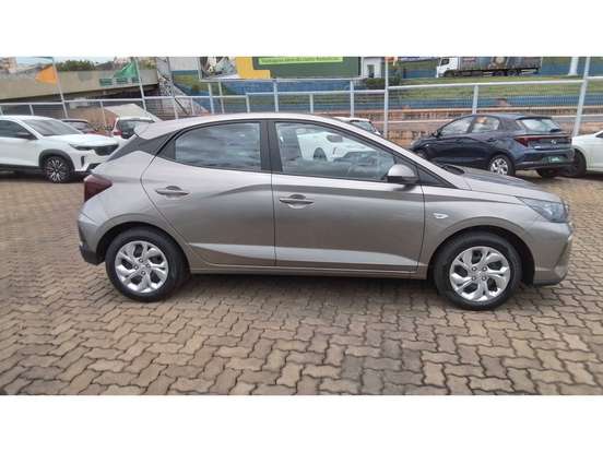 HYUNDAI-HB20-1.0 12V FLEX COMFORT MANUAL HYUNDAI-HB20-2025