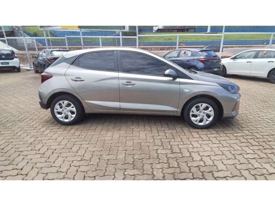 HYUNDAI-HB20-1.0 12V FLEX COMFORT MANUAL HYUNDAI-HB20-2025