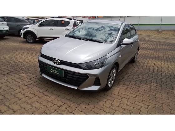 HYUNDAI HB20 1.0 12V FLEX COMFORT MANUAL