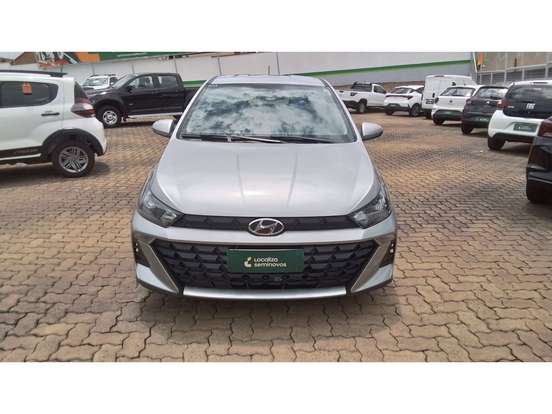 HYUNDAI-HB20-1.0 12V FLEX COMFORT MANUAL HYUNDAI-HB20-2025