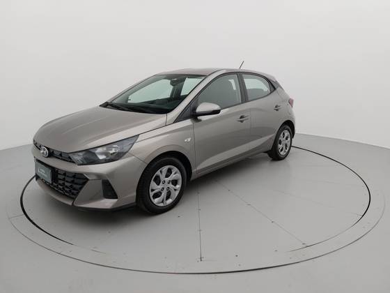HYUNDAI HB20 1.0 12V FLEX COMFORT MANUAL