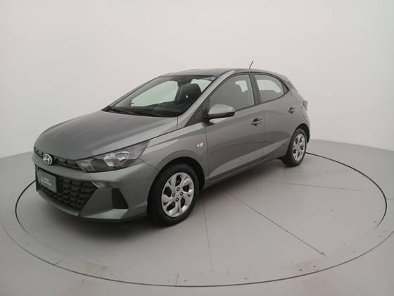 HYUNDAI HB20 1.0 12V FLEX COMFORT MANUAL
