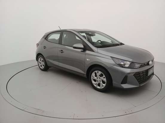 HYUNDAI-HB20-1.0 12V FLEX COMFORT MANUAL HYUNDAI-HB20-2025