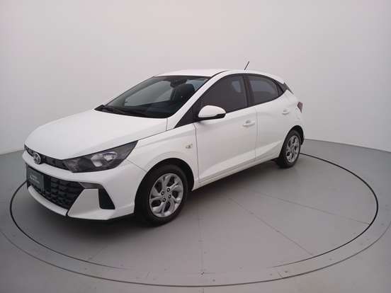 HYUNDAI-HB20-1.0 12V FLEX COMFORT MANUAL HYUNDAI-HB20-2025