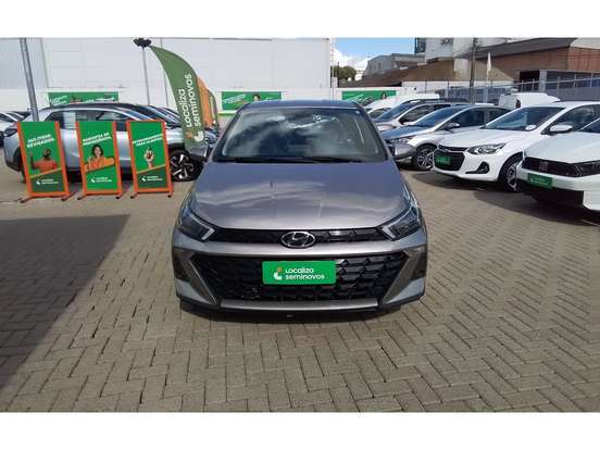 HYUNDAI-HB20-1.0 12V FLEX COMFORT MANUAL HYUNDAI-HB20-2025