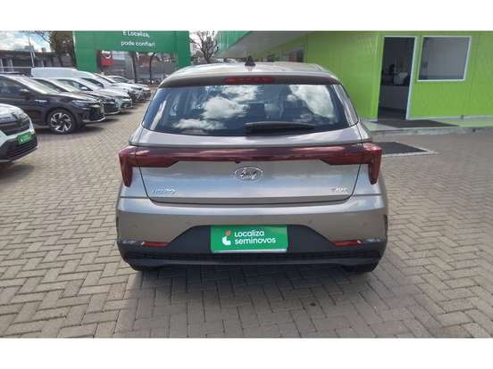 HYUNDAI-HB20-1.0 12V FLEX COMFORT MANUAL HYUNDAI-HB20-2025