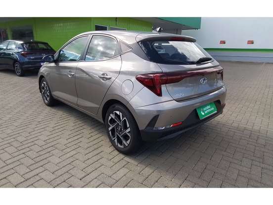 HYUNDAI-HB20-1.0 12V FLEX COMFORT MANUAL HYUNDAI-HB20-2025