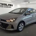 HYUNDAI HB20 1.0 12V FLEX COMFORT MANUAL HYUNDAI HB20 1.0 12V FLEX COMFORT MANUAL