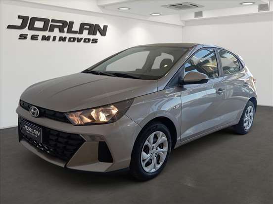HYUNDAI-HB20-1.0 12V FLEX COMFORT MANUAL HYUNDAI-HB20-2025