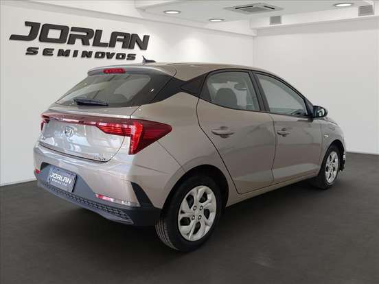 HYUNDAI-HB20-1.0 12V FLEX COMFORT MANUAL HYUNDAI-HB20-2025
