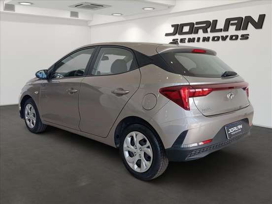 HYUNDAI-HB20-1.0 12V FLEX COMFORT MANUAL HYUNDAI-HB20-2025