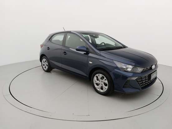 HYUNDAI-HB20-1.0 12V FLEX COMFORT MANUAL HYUNDAI-HB20-2025