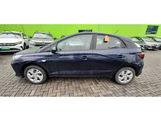 HYUNDAI-HB20-1.0 12V FLEX COMFORT MANUAL HYUNDAI-HB20-2025