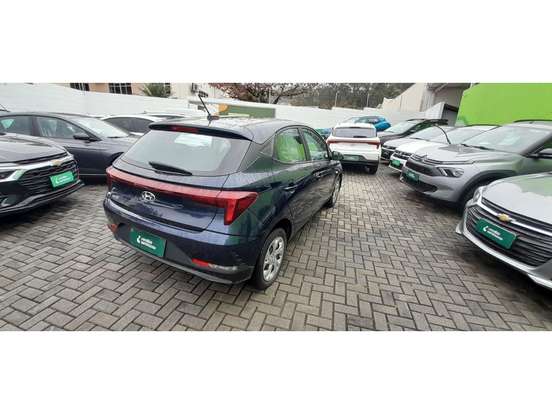 HYUNDAI-HB20-1.0 12V FLEX COMFORT MANUAL HYUNDAI-HB20-2025