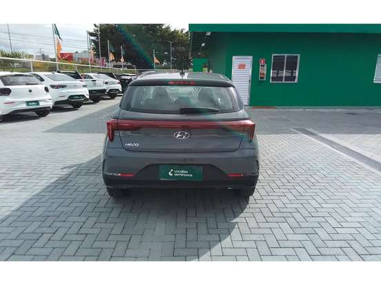 HYUNDAI-HB20-1.0 12V FLEX COMFORT MANUAL HYUNDAI-HB20-2025