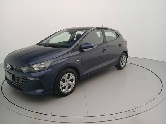 HYUNDAI HB20 1.0 12V FLEX COMFORT MANUAL