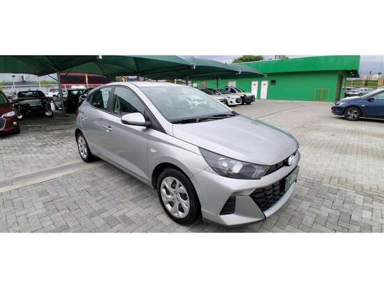 HYUNDAI-HB20-1.0 12V FLEX COMFORT MANUAL HYUNDAI-HB20-2025