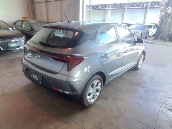 HYUNDAI-HB20-1.0 12V FLEX COMFORT MANUAL HYUNDAI-HB20-2025