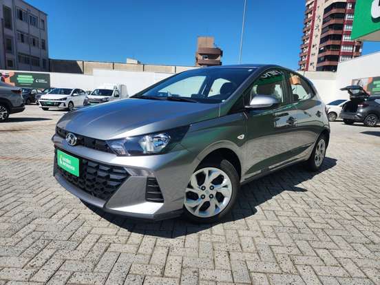 HYUNDAI-HB20-1.0 12V FLEX COMFORT MANUAL HYUNDAI-HB20-2025