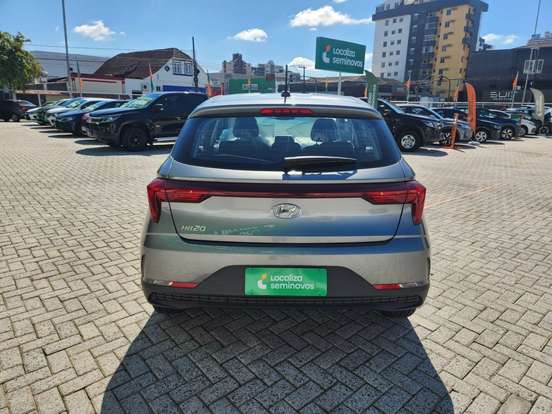 HYUNDAI-HB20-1.0 12V FLEX COMFORT MANUAL HYUNDAI-HB20-2025