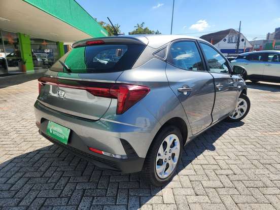 HYUNDAI-HB20-1.0 12V FLEX COMFORT MANUAL HYUNDAI-HB20-2025