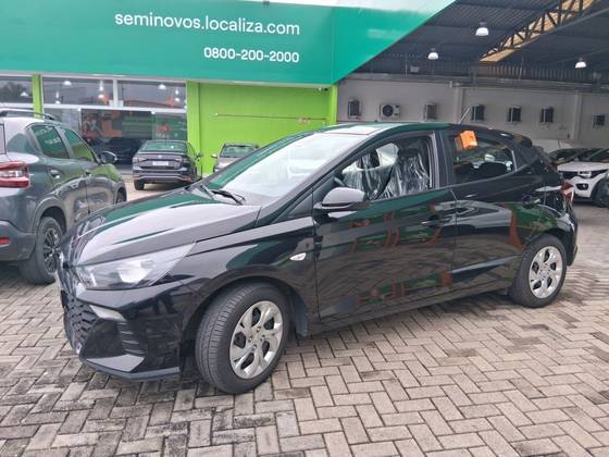 HYUNDAI HB20 1.0 12V FLEX COMFORT MANUAL