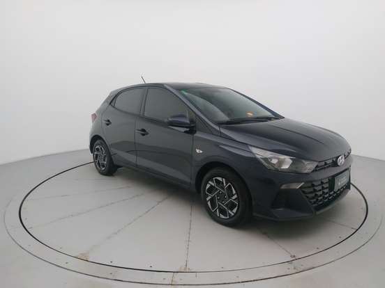 HYUNDAI-HB20-1.0 12V FLEX COMFORT MANUAL HYUNDAI-HB20-2025