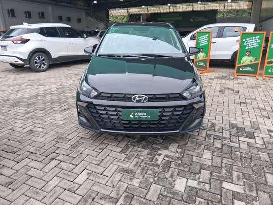 HYUNDAI-HB20-1.0 12V FLEX COMFORT MANUAL HYUNDAI-HB20-2025