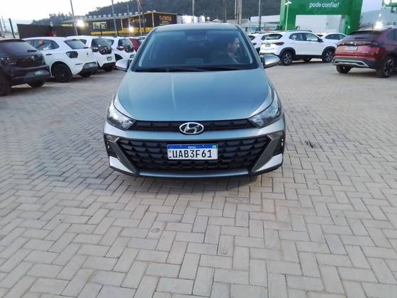 HYUNDAI HB20 1.0 12V FLEX COMFORT MANUAL