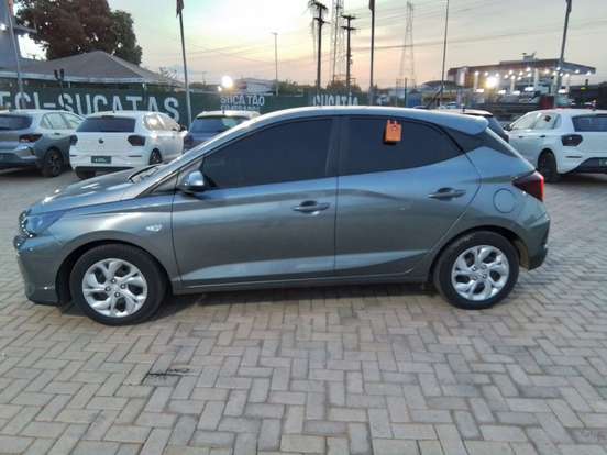 HYUNDAI-HB20-1.0 12V FLEX COMFORT MANUAL HYUNDAI-HB20-2025