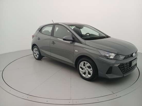 HYUNDAI-HB20-1.0 12V FLEX COMFORT MANUAL HYUNDAI-HB20-2025