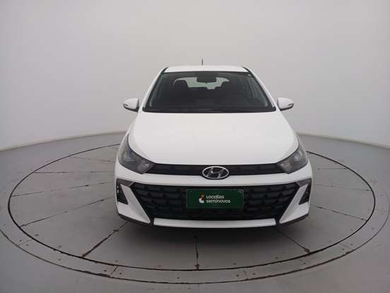 HYUNDAI-HB20-1.0 12V FLEX COMFORT MANUAL HYUNDAI-HB20-2023