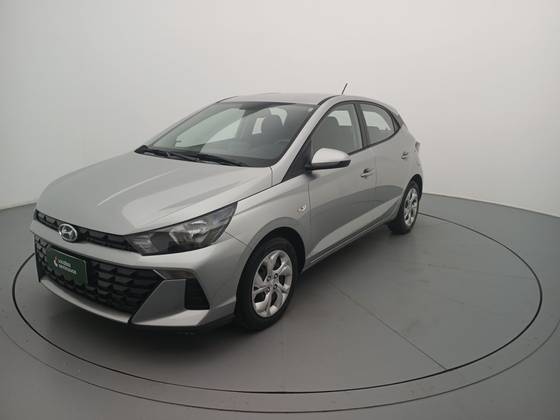 HYUNDAI HB20 1.0 12V FLEX COMFORT MANUAL