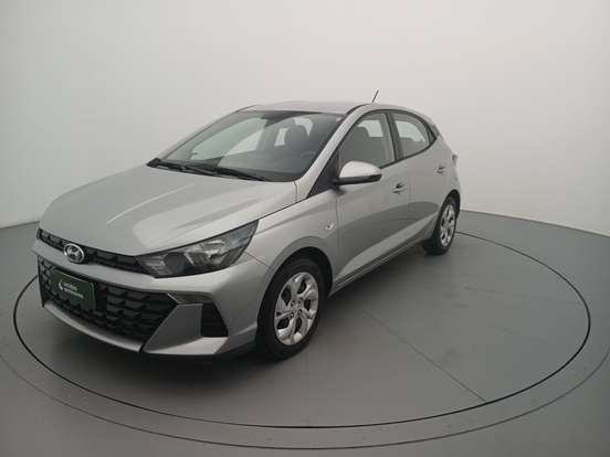 HYUNDAI-HB20-1.0 12V FLEX COMFORT MANUAL HYUNDAI-HB20-2025
