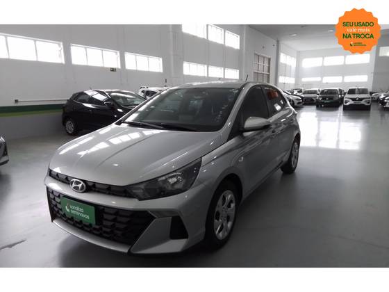 HYUNDAI HB20 1.0 12V FLEX COMFORT MANUAL