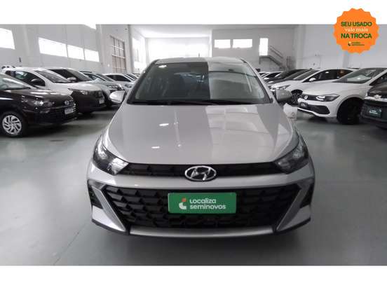 HYUNDAI-HB20-1.0 12V FLEX COMFORT MANUAL HYUNDAI-HB20-2025