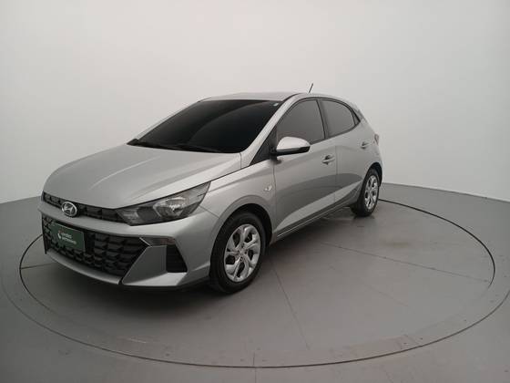 HYUNDAI HB20 1.0 12V FLEX COMFORT MANUAL