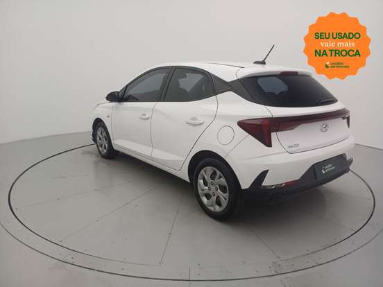 HYUNDAI-HB20-1.0 12V FLEX COMFORT MANUAL HYUNDAI-HB20-2025