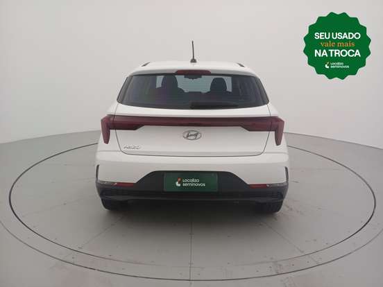 HYUNDAI-HB20-1.0 12V FLEX COMFORT MANUAL HYUNDAI-HB20-2025