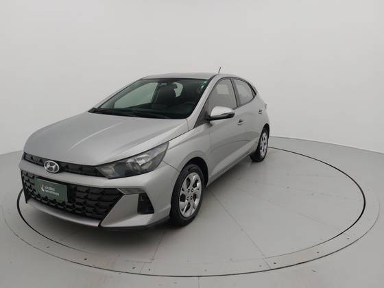 HYUNDAI HB20 1.0 12V FLEX COMFORT MANUAL