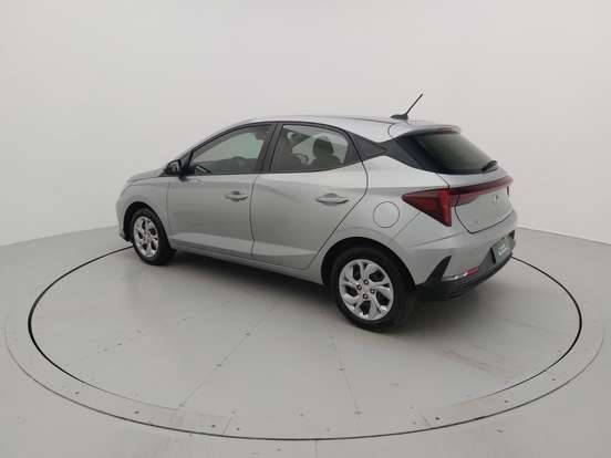 HYUNDAI-HB20-1.0 12V FLEX COMFORT MANUAL HYUNDAI-HB20-2023