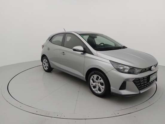 HYUNDAI-HB20-1.0 12V FLEX COMFORT MANUAL HYUNDAI-HB20-2023