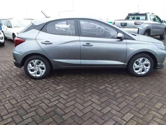 HYUNDAI-HB20-1.0 12V FLEX COMFORT MANUAL HYUNDAI-HB20-2025