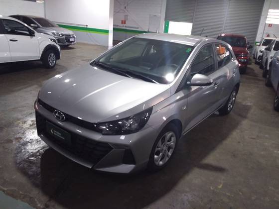 HYUNDAI HB20 1.0 12V FLEX COMFORT MANUAL