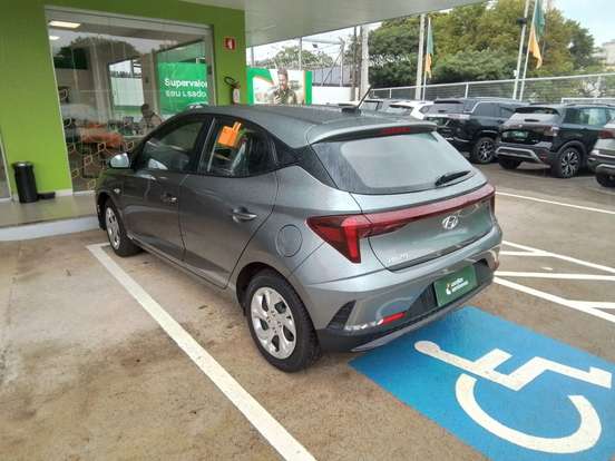 HYUNDAI-HB20-1.0 12V FLEX COMFORT MANUAL HYUNDAI-HB20-2025