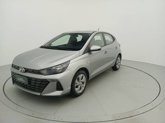 HYUNDAI HB20 1.0 12V FLEX COMFORT MANUAL