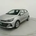 HYUNDAI HB20 1.0 12V FLEX COMFORT MANUAL HYUNDAI HB20 1.0 12V FLEX COMFORT MANUAL