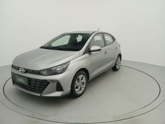 HYUNDAI-HB20-1.0 12V FLEX COMFORT MANUAL HYUNDAI-HB20-2025