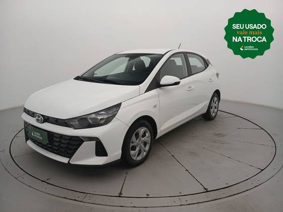 HYUNDAI HB20 1.0 12V FLEX COMFORT MANUAL
