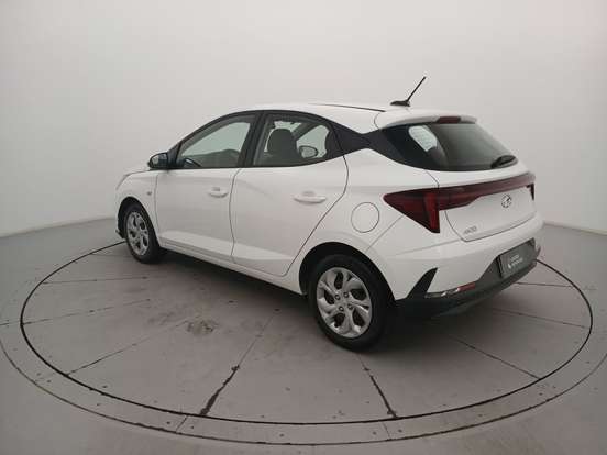 HYUNDAI-HB20-1.0 12V FLEX COMFORT MANUAL HYUNDAI-HB20-2025